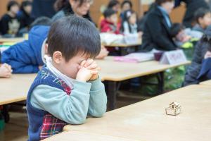  주일예배 유치부