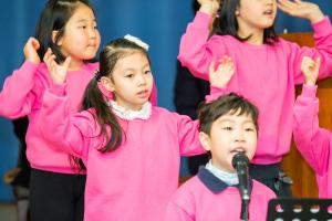  주일예배 유년부