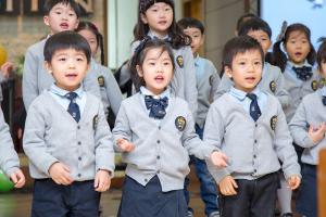  PCA영어선교원 졸업식