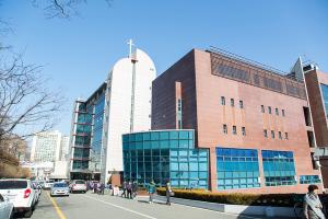  주일 교회 둘러보기