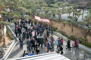  주일 교회 둘러보기