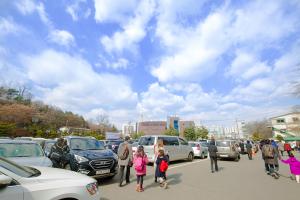  주일 교회 둘러보기