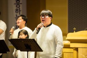  청년2부(그루터기선교회) 그루터기, 샤론 동계수련회