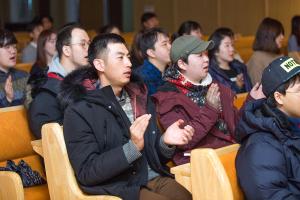  청년2부(그루터기선교회) 그루터기, 샤론 동계수련회