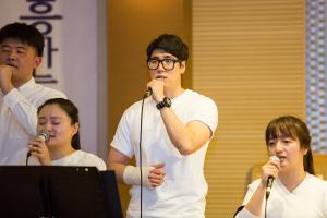  청년2부(그루터기선교회) 그루터기, 샤론 동계수련회