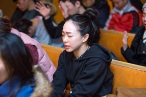  청년2부(그루터기선교회) 그루터기, 샤론 동계수련회