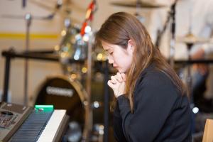  청년2부(그루터기선교회) 그루터기, 샤론 동계수련회