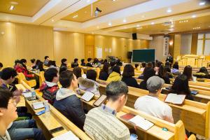  청년2부(그루터기선교회) 그루터기, 샤론 동계수련회