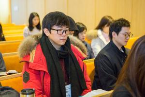  청년2부(그루터기선교회) 그루터기, 샤론 동계수련회