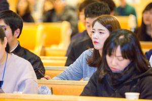  청년2부(그루터기선교회) 그루터기, 샤론 동계수련회