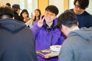  청년2부(그루터기선교회) 그루터기, 샤론 동계수련회