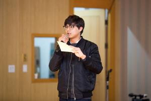  청년2부(그루터기선교회) 그루터기, 샤론 동계수련회