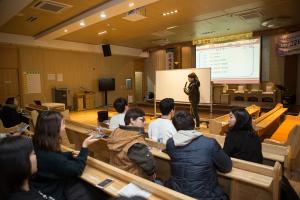  청년2부(그루터기선교회) 그루터기, 샤론 동계수련회