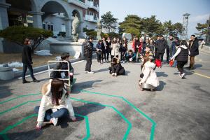  청년2부(그루터기선교회) 그루터기, 샤론 동계수련회