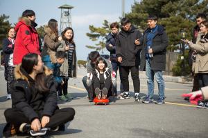  청년2부(그루터기선교회) 그루터기, 샤론 동계수련회