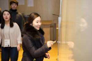  청년2부(그루터기선교회) 그루터기, 샤론 동계수련회