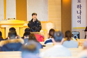  청년2부(그루터기선교회) 그루터기, 샤론 동계수련회