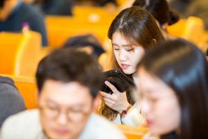  청년2부(그루터기선교회) 그루터기, 샤론 동계수련회