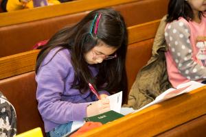  주일예배 초등부