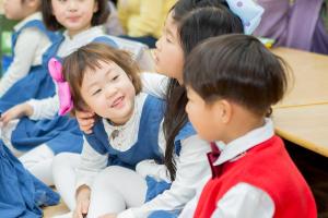  주일예배 유치부