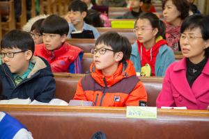  주일예배 소년부