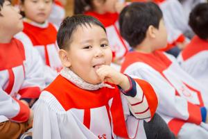  주일예배 유치부