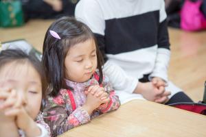  주일예배 유치부