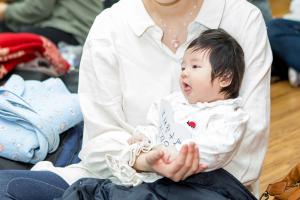  주일예배 영아부