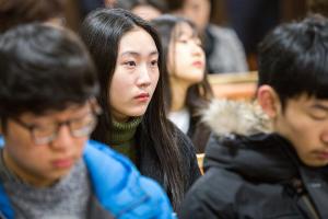  주일예배 고등부(한소리)