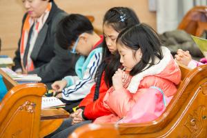  주일예배 유년부