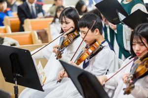  주일예배 중등부(에벤에셀)