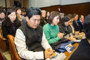  제1회 성경구속사세미나