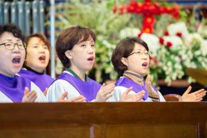  고난주간특별대성회