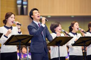  고난주간특별대성회