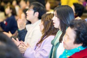  고난주간특별대성회