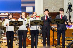  고난주간특별대성회