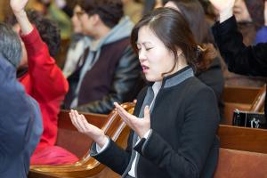  고난주간특별대성회