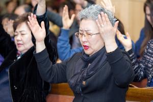  고난주간특별대성회