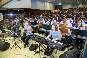  고난주간특별대성회