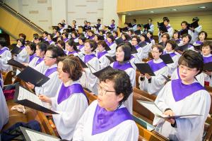  고난주간특별대성회