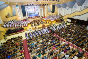  고난주간특별대성회