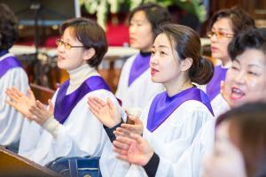  고난주간특별대성회