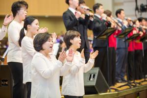  고난주간특별대성회