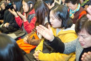  고난주간특별대성회