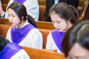  고난주간특별대성회