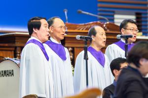  고난주간특별대성회