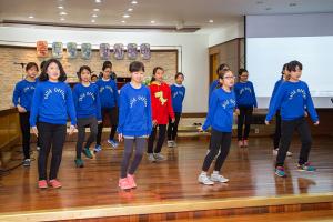  주일예배(부활절) 소년부