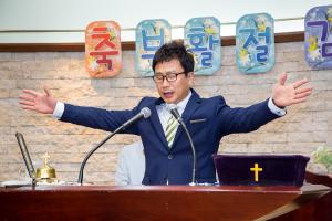  주일예배(부활절) 소년부