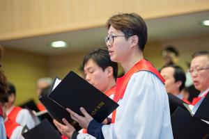  주일 2부예배(부활절)