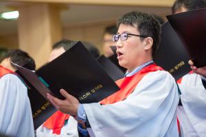  주일 2부예배(부활절)